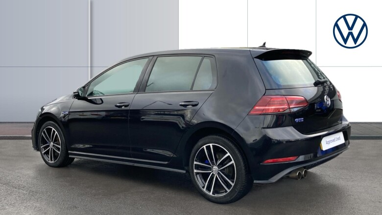 Volkswagen Golf 1.4 TSI GTE 5dr DSG Hatchback